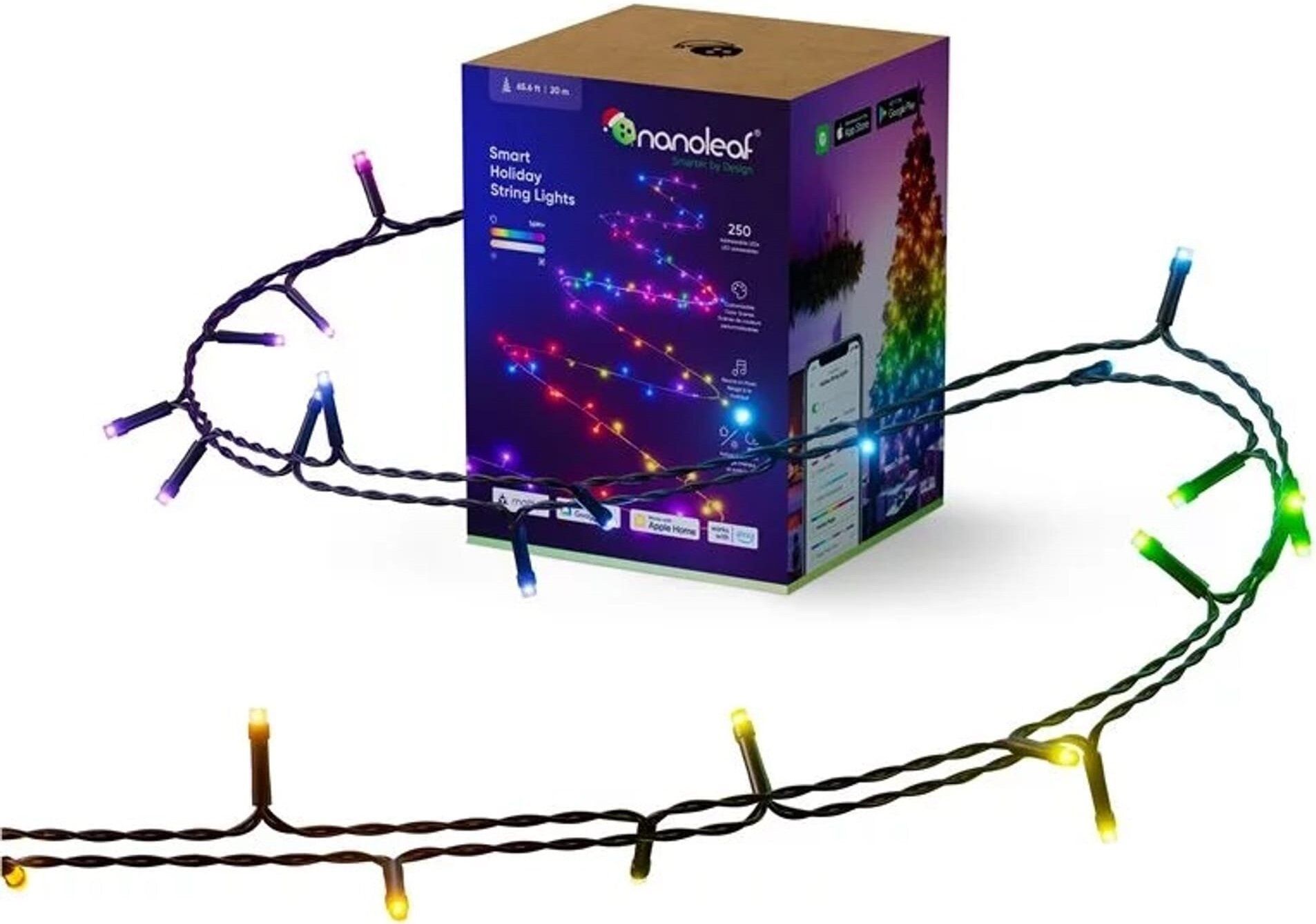 Nanoleaf Smart Holiday - kadelys - LED