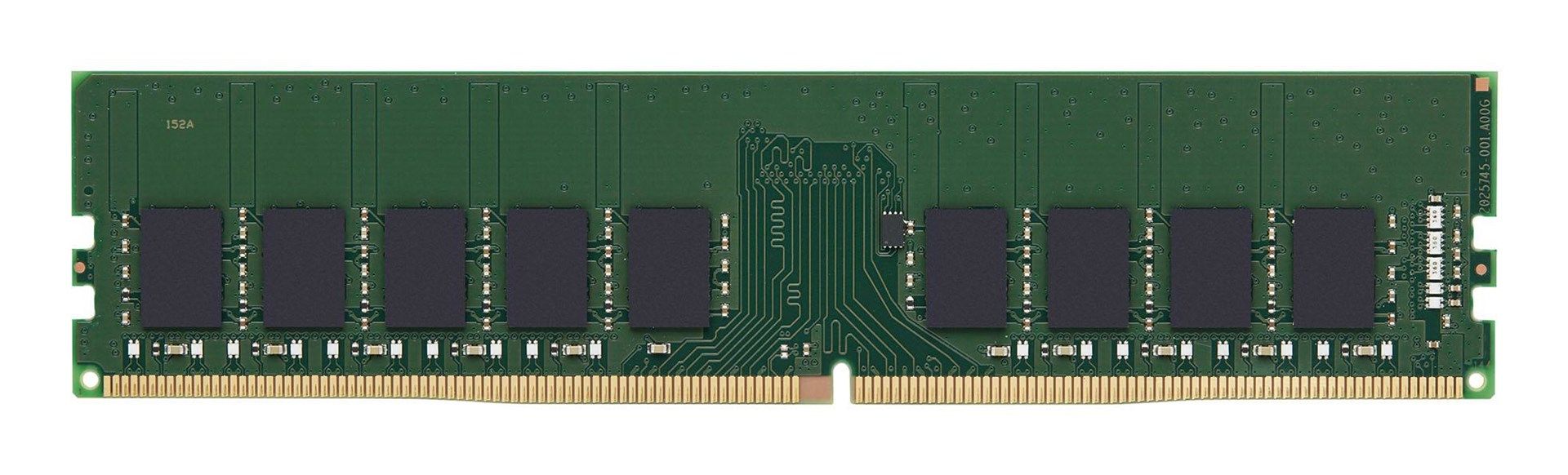 Kingston Technology KSM32ED8/32HD memory module 32 GB 2 x 16 GB DDR4 3200 MT/s ECC