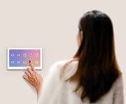 Touchscreen manipulator 10  (white)