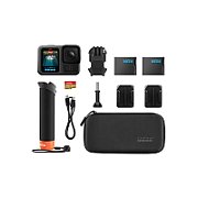 GoPro Hero 13 Black Accessory Sports Camera Bundle