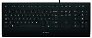 LOGITECH Corded Keyboard K280E - INTNL Business - US International layout_1