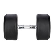 Rubberized dumbbell 25kg HMS HG PRO 25
