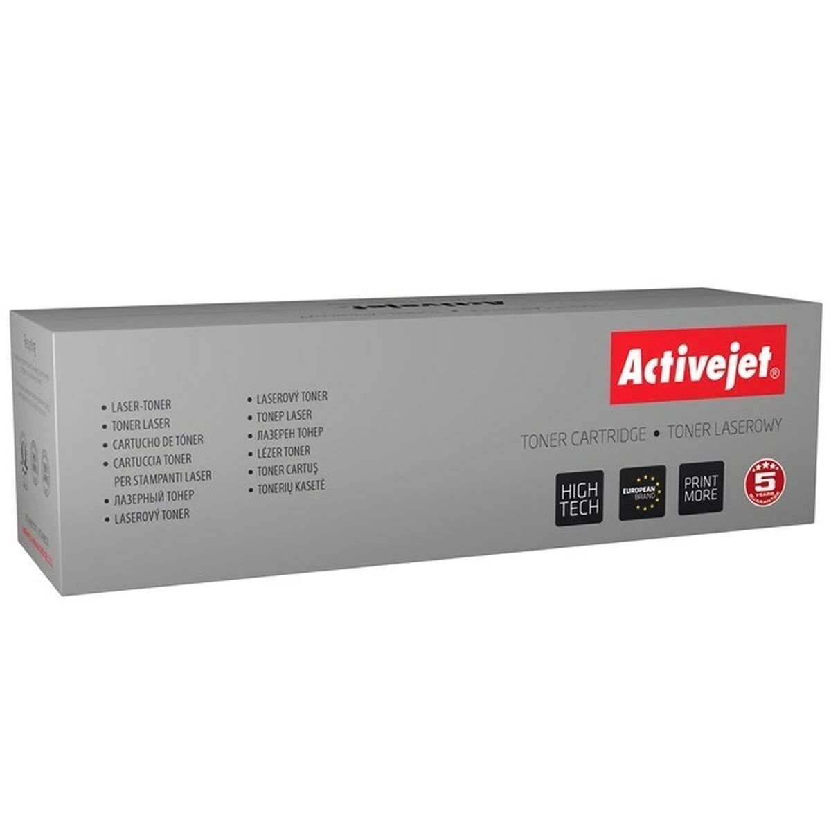 Activejet ATH-136NX Toner for HP printer  replacement HP 136X W1360X Supreme 2600 pages black)