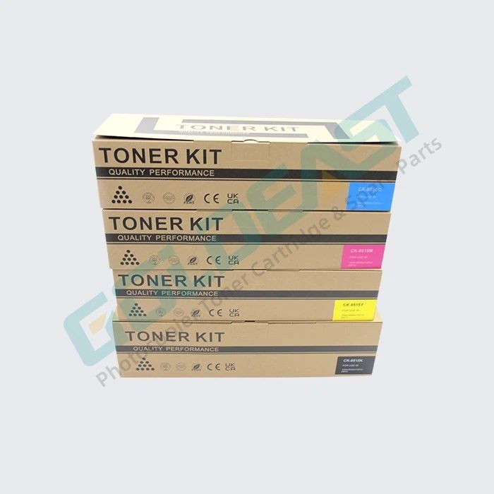 Utax CK-8515 Magenta Toner