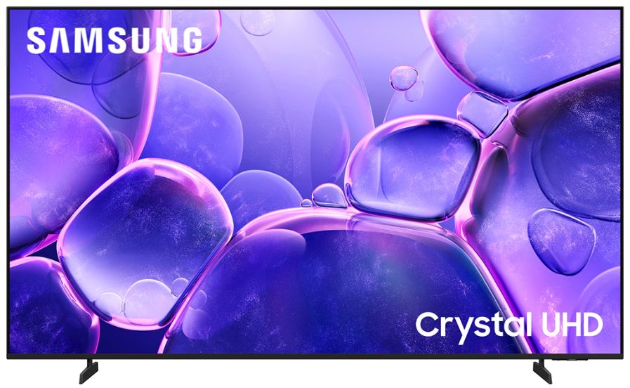 Samsung UE75U8072FU 190.5 cm (75 ) 4K Ultra HD Smart TV Wi-Fi Black