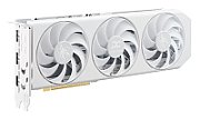 Placa video PowerColor Radeon RX 9060 XT Hellhound Spectral White 16 GB GDDR6 128 bit
