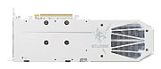 Placa video PowerColor Radeon RX 9060 XT Hellhound Spectral White 16 GB GDDR6 128 bit