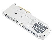 Placa video PowerColor Radeon RX 9060 XT Hellhound Spectral White 16 GB GDDR6 128 bit