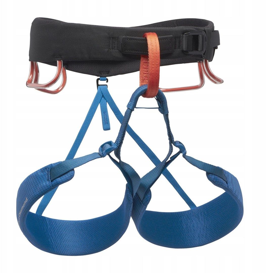 Black Diamond Momentum HARNESS Kingfisher L