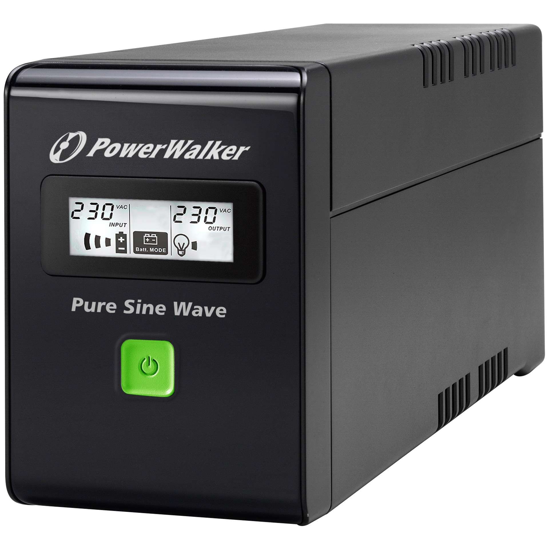 Bluewalker USV Powerwalker VI 600 SW   IEC  360W    Line-Int