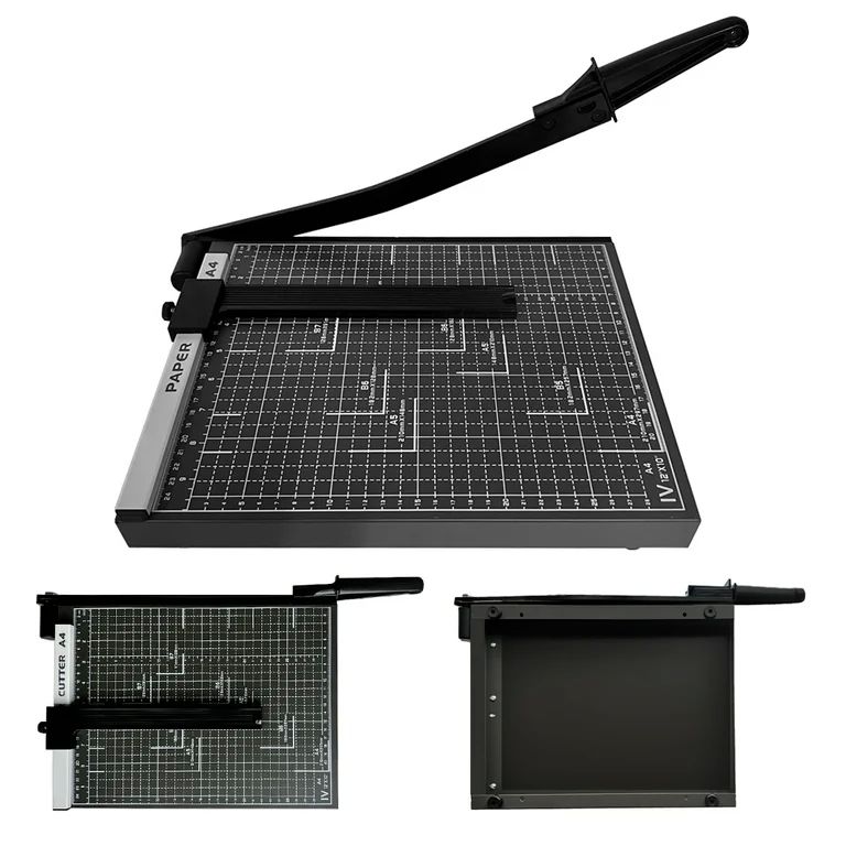 TSC upgrade kit, Cutter
