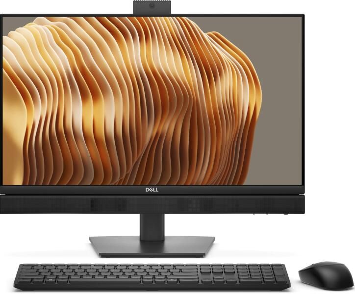 All-In-One Dell Pro 24 QC24250, 23.8 inch 1920 x 1080, Intel 265 (20 C / 20 T, 1.8 GHz - 5.3 GHz, 30 MB cache), 16 GB RAM, 512 GB SSD, Intel Graphics, Windows 11 Pro