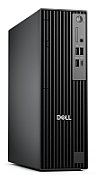 Desktop PC Dell Pro Slim Plus QBS1250, Intel 235 (14 C / 14 T, 2.9 GHz - 5 GHz, 24 MB cache), 16 GB RAM, 512 GB SSD, Intel Graphics, Windows 11 Pro