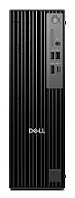 Desktop PC Dell Pro Slim Plus QBS1250, Intel 235 (14 C / 14 T, 2.9 GHz - 5 GHz, 24 MB cache), 16 GB RAM, 512 GB SSD, Intel Graphics, Windows 11 Pro