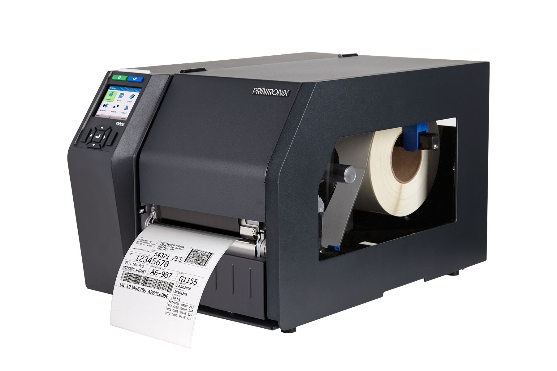 Printronix cutter