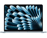 Laptop Apple MacBook Air 13 MC6T4RO/A, 13.6 inch 2560 x 1664, Apple M4 10-Core (10 C / 10 T), 16 GB RAM, 256 GB SSD, Apple 8-Core GPU, Mac OS, Sky Blue