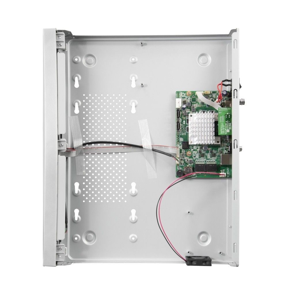 BCS BCS-V-NVR1602-A-4KE(3) Receptor IP cu 16 canale AcuSense 12MP cu HDMI 4K și funcții inteligente