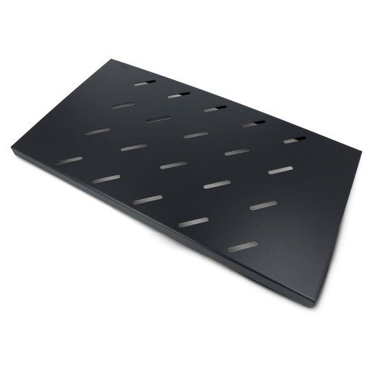 LANBERG Fixed shelf for open rack 800mm up to 120kg 1U/480.5x580mm