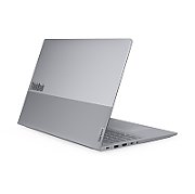 Laptop Lenovo ThinkBook 16 G8 IRL 21SH0083RI, 16 inch 1920 x 1200, Intel 210H (8 C / 12 T, 2.2 GHz - 4.8 GHz, 12 MB cache, 28 W), 16 GB DDR5, 512 GB SSD, Intel Graphics, Windows 11 Pro, Gri