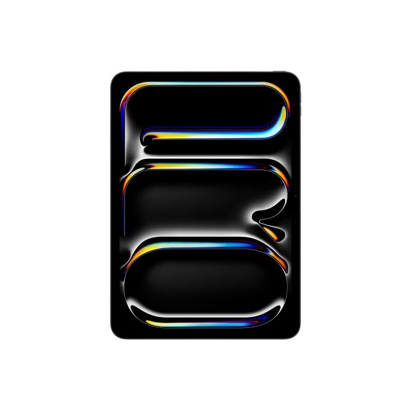 Apple 11-inch iPad Pro (M4) Cellular 1TB with Nano-texture Glass - Space Black (2024)