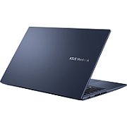 Laptop ASUS Vivobook 15 X1502VA-BQ737, 15.6 inch 1920 x 1080, Intel Core I5-13420H (8 C / 12 T, 3.4 GHz - 4.6 GHz, 12 MB cache, 115 W), 16 GB DDR4, 1 TB SSD, Intel UHD Graphics, Fara sistem de operare, Tastatura English, Albastru