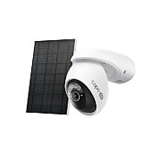 Kit camera de supraveghere Pan/Tilt cu alimentare solara Tapo C660 KIT