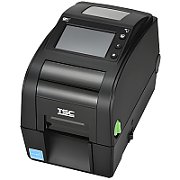 TSC TH220T, Buzzer, 8 dots/mm (203 dpi), disp., RTC, USB, USB Host, RS232, Ethernet, kit (USB)