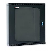 Techly I-CASE EL-1006B32 rack-uri 6U Raft montat pe perete Negru