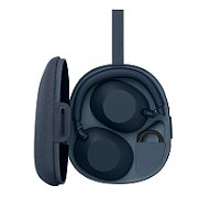 Sony WH-1000XM6 Headset Wired & Wireless Head-band Music/Everyday USB Type-C Bluetooth Blue