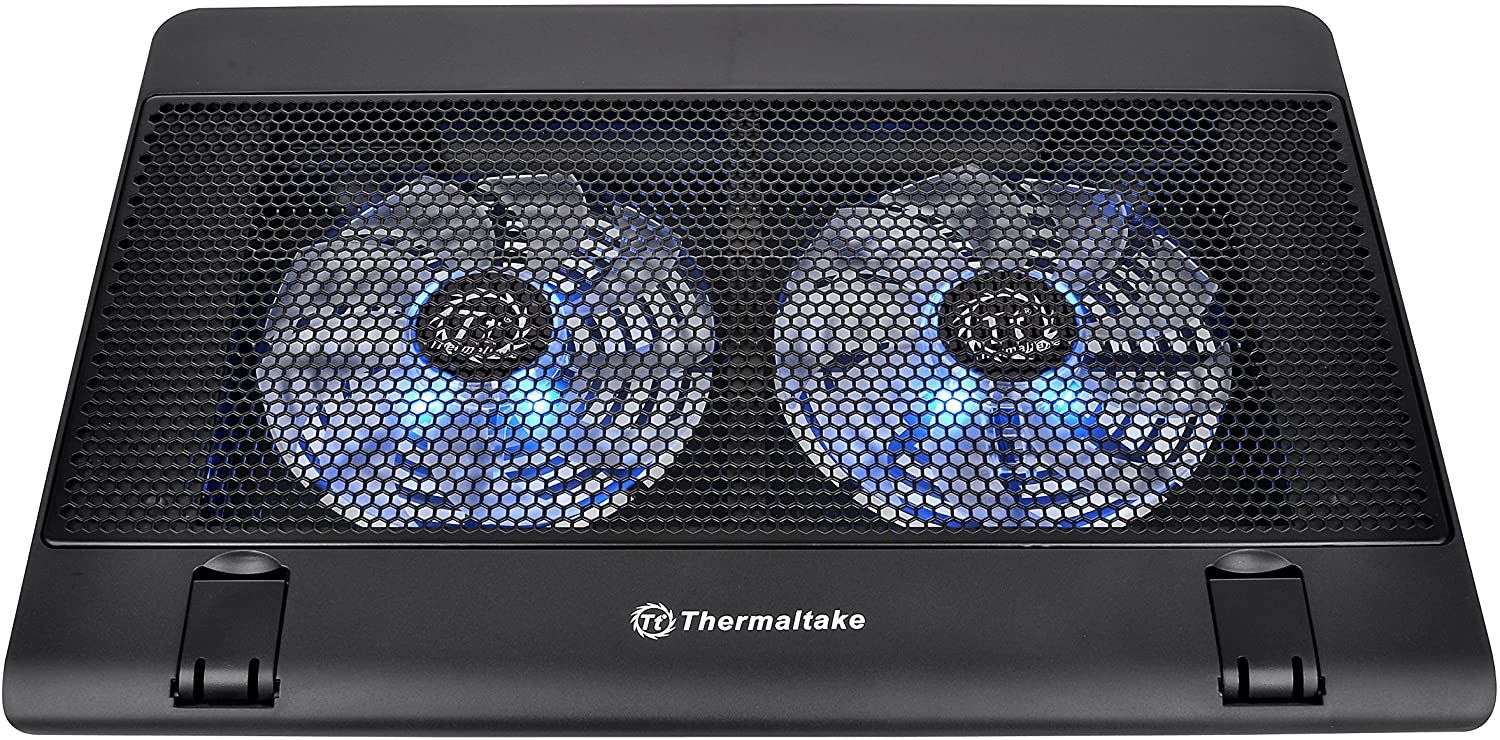 Thermaltake Massive 14² notebook cooling pad 43.2 cm (17