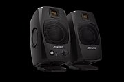 Adam Audio D3V Black - a pair of studio monitors
