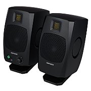 Adam Audio D3V Black - a pair of studio monitors