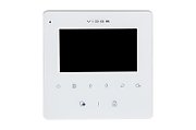 VIDOS DUO M1022W VIDEO INTERPHONE MONITOR