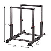 HMS PW30 Pro push-up support railing