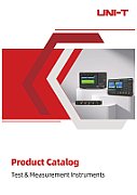 UT801 Bench Meter