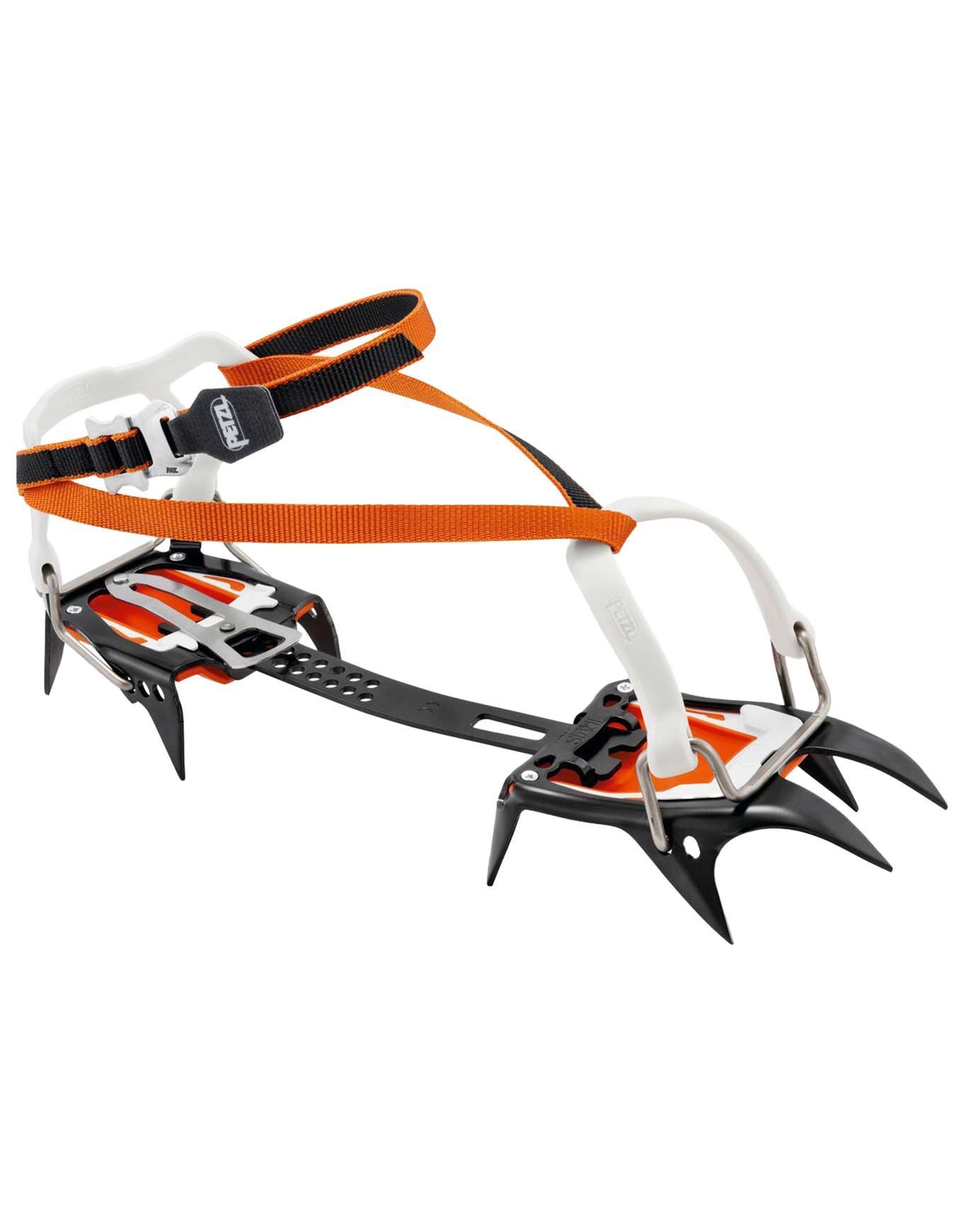 Crampons irvis flexlock