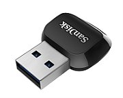 SANDISK QUICKFLOW MICROSD UHS-I/CARD USB-A READER