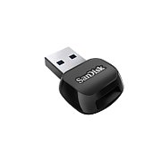 SANDISK QUICKFLOW MICROSD UHS-I/CARD USB-A READER