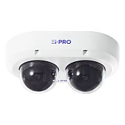 NET CAMERA 4MP DUAL DOME OUTD./VANDAL WV-U85402...