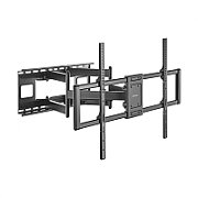 Suport TV Serioux Reglabil 60-120  120kg Fit Screen Size 37 -90  VESA Compatible 200x100 - 600x400 Weight Capacity 75kg Profile 70~422mm Tilt Range +5°~-15° Swivel Range +60°~-60° Screen Level +3°~-3°