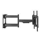 Suport TV Serioux Reglabil 60-120  120kg Fit Screen Size 37 -90  VESA Compatible 200x100 - 600x400 Weight Capacity 75kg Profile 70~422mm Tilt Range +5°~-15° Swivel Range +60°~-60° Screen Level +3°~-3°