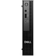 Desktop PC Dell Pro Micro QCM1250, Intel 235T (14 C / 14 T, 2.2 GHz - 5 GHz, 24 MB cache), 16 GB RAM, 512 GB SSD, Intel Graphics, Ubuntu