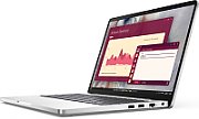Laptop Dell Pro 14 PC14250, 14 inch 1920 x 1200, Intel 255U (12 C / 14 T, 2.4 GHz - 5.2 GHz, 12 MB cache), 32 GB DDR5, 512 GB SSD, Intel Graphics, Windows 11 Pro
