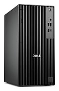 Desktop PC Dell Pro Tower QCT1250, Intel I3-14100 (4 C / 8 T, 3.5 GHz - 4.7 GHz, 12 MB cache), 8 GB RAM, 512 GB SSD, Intel UHD Graphics, Windows 11 Pro