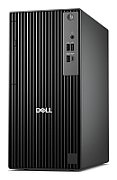Desktop PC Dell Pro Tower QCT1250, Intel I3-14100 (4 C / 8 T, 3.5 GHz - 4.7 GHz, 12 MB cache), 8 GB RAM, 512 GB SSD, Intel UHD Graphics, Windows 11 Pro