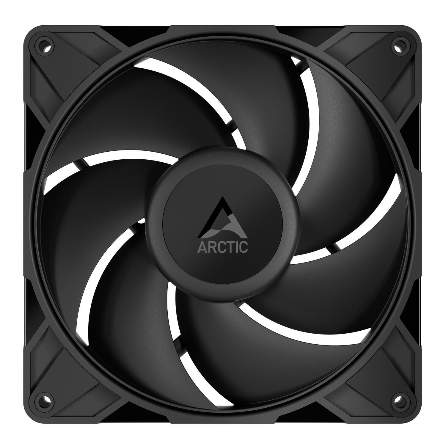 P14 Pro PST, 140 mm PWM, 400 - 2500 rpm, Negru