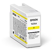 Cartus cerneala Epson C13T47A400 ,Galben ,50 ml ,Original (T47A4)