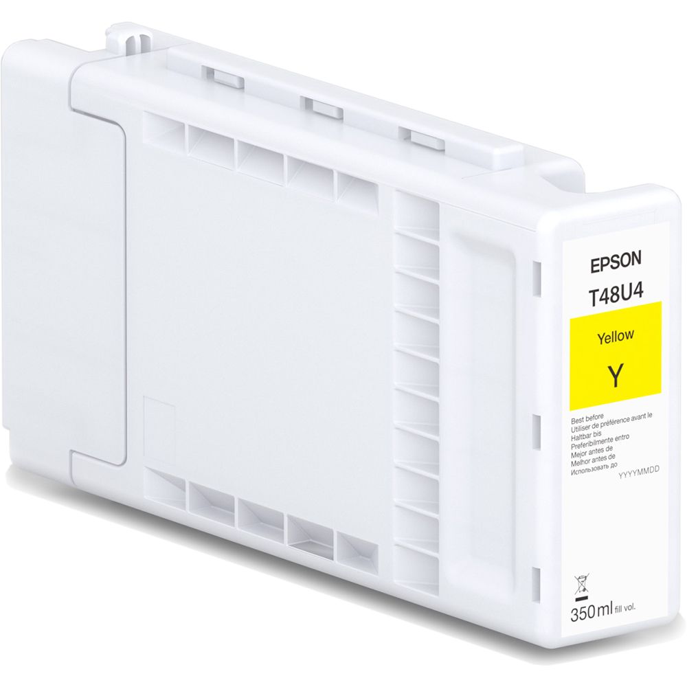 Singlepack UltraChrome Pro 6 Photo Yellow 350 ML