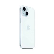 Apple iPhone 15 15,5 cm (6.1 ) Dual SIM iOS 17 5G USB tip-C 256 Giga Bites Albastru