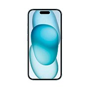Apple iPhone 15 15,5 cm (6.1 ) Dual SIM iOS 17 5G USB tip-C 256 Giga Bites Albastru